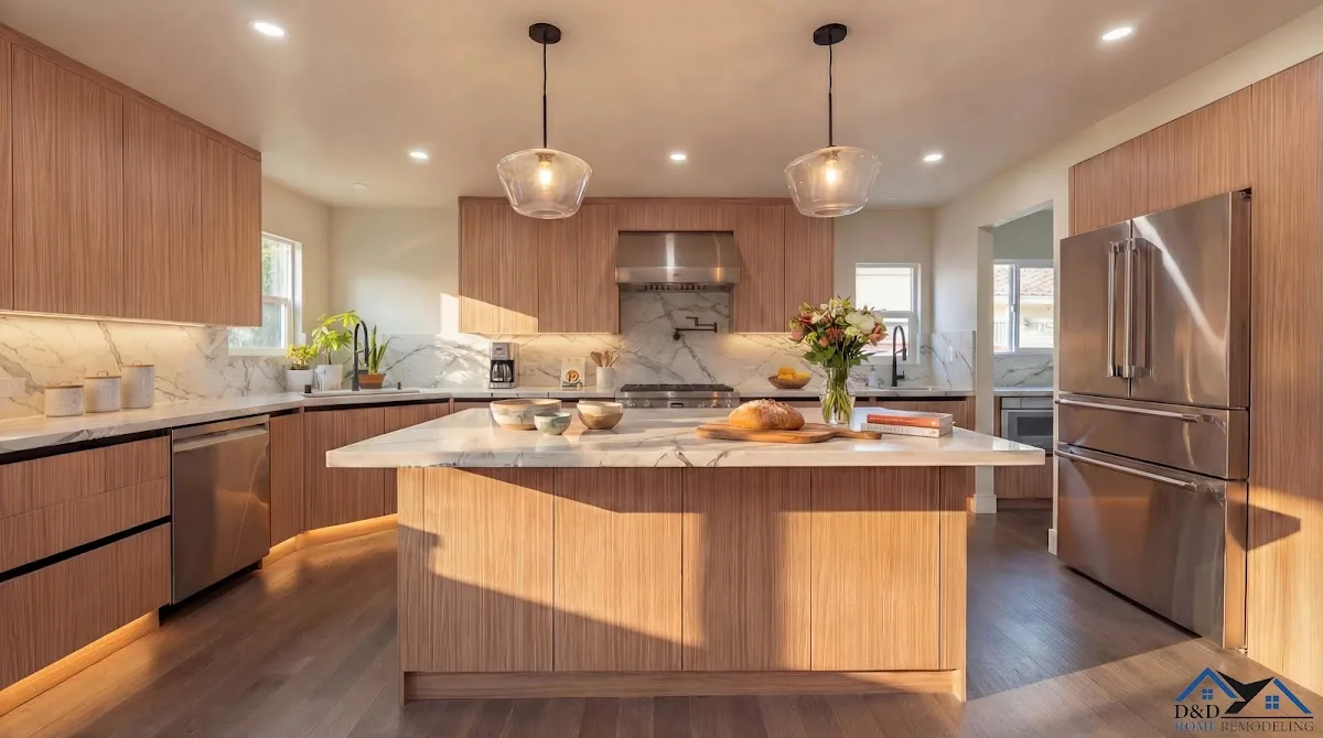 D&D Home Remodeling