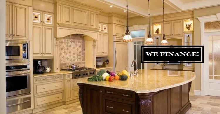Flintstones Kitchen Cabinets & Countertops