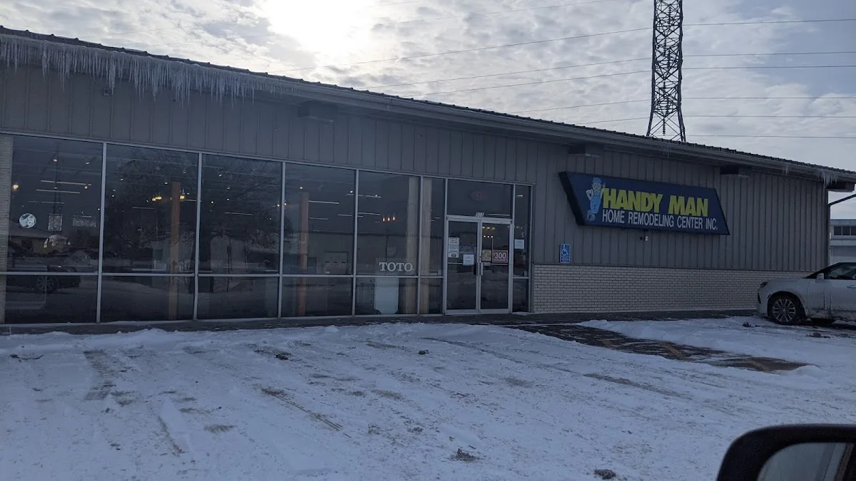 Handy Man Home Remodeling Center