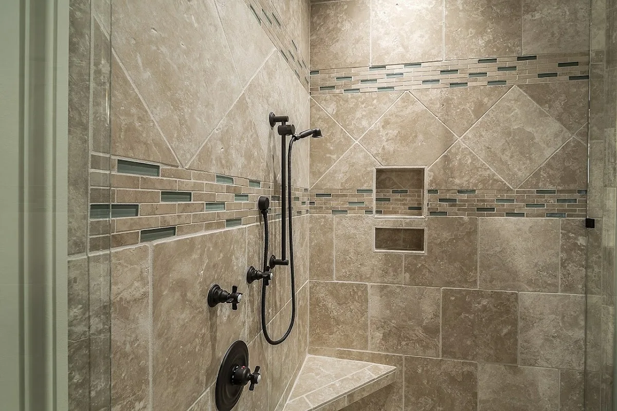 Home Time Bathroom Remodel