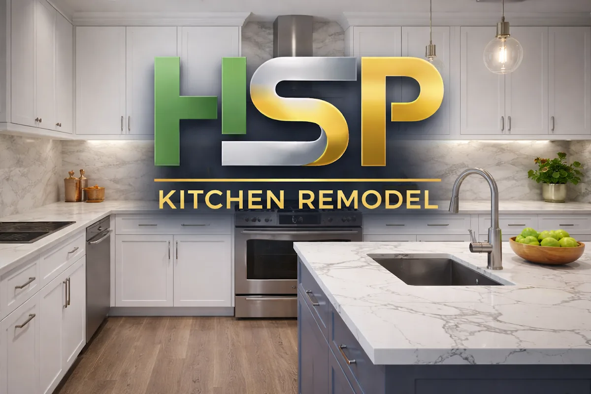 HSP Kitchen Remodel