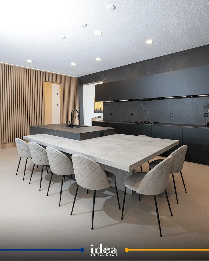 Idea kitchen and bath