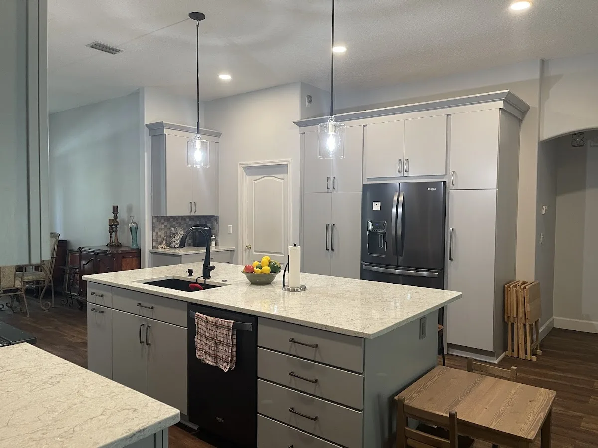 Incredible Kitchen and Bath