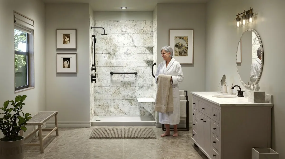 Jacuzzi Bathroom Remodel of New Mexico