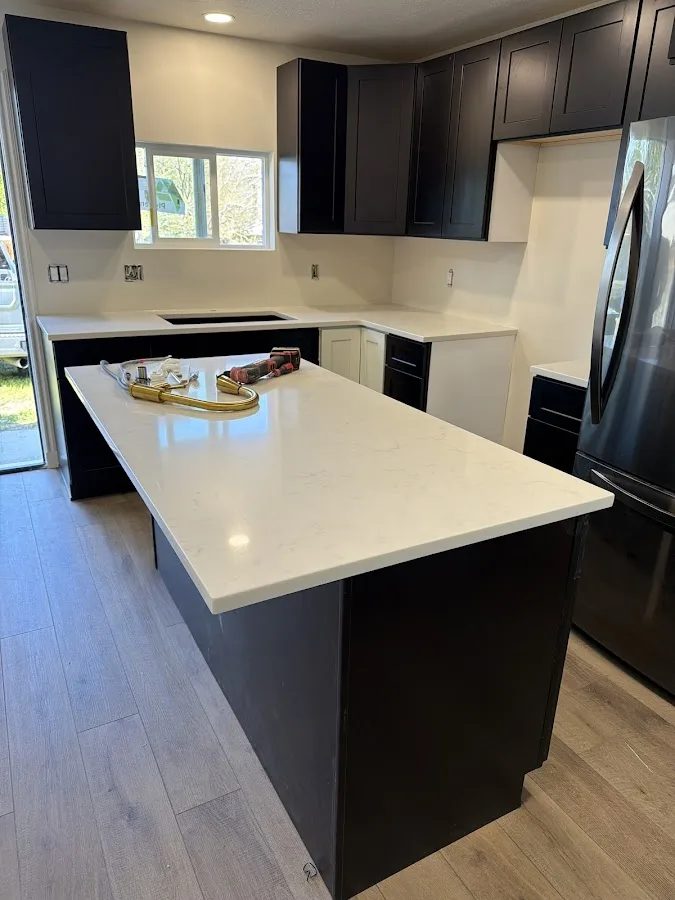 kingstone cabinets and countertops LLC