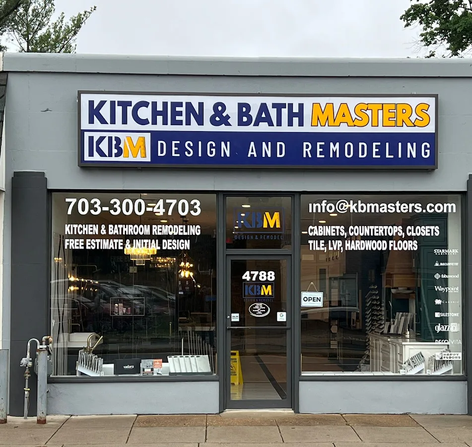 Kitchen and Bath Masters Design & Remodeling