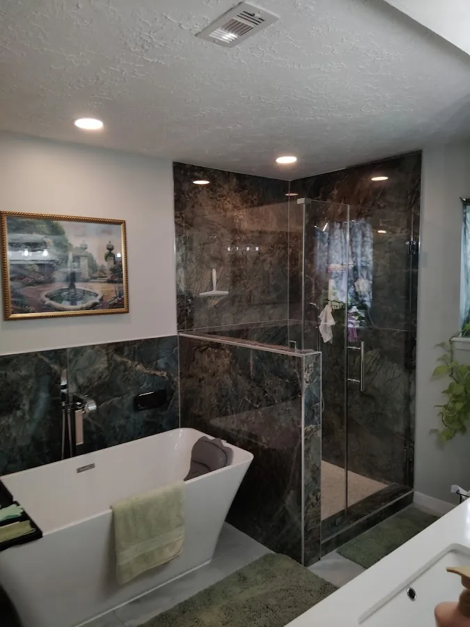 Kitchen & Bathroom Remodel