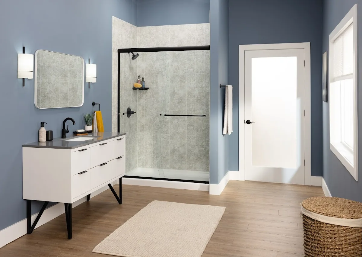 Lifespan Bath Remodel