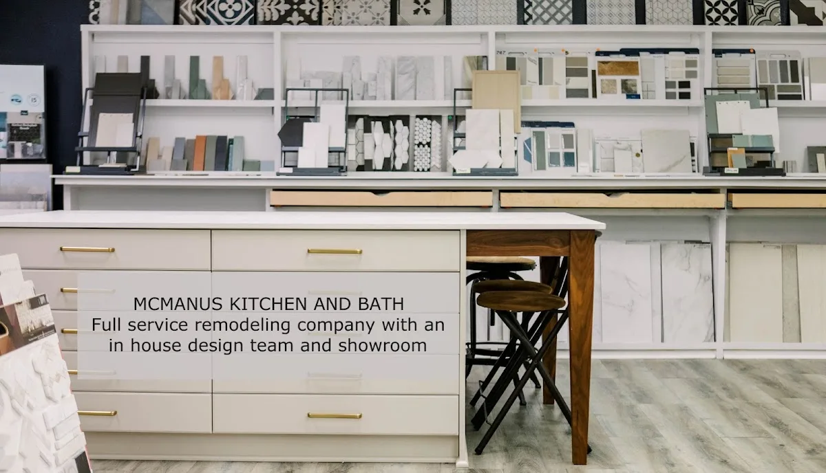 McManus Kitchen and Bath Remodeling