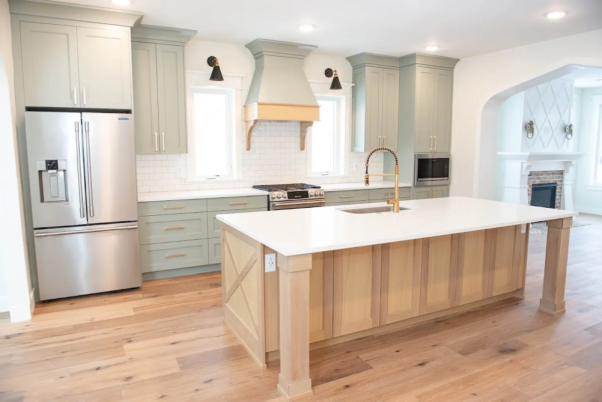 MJ Design Custom Cabinets