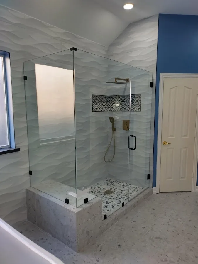 Omega Small Bathroom Remodel Works