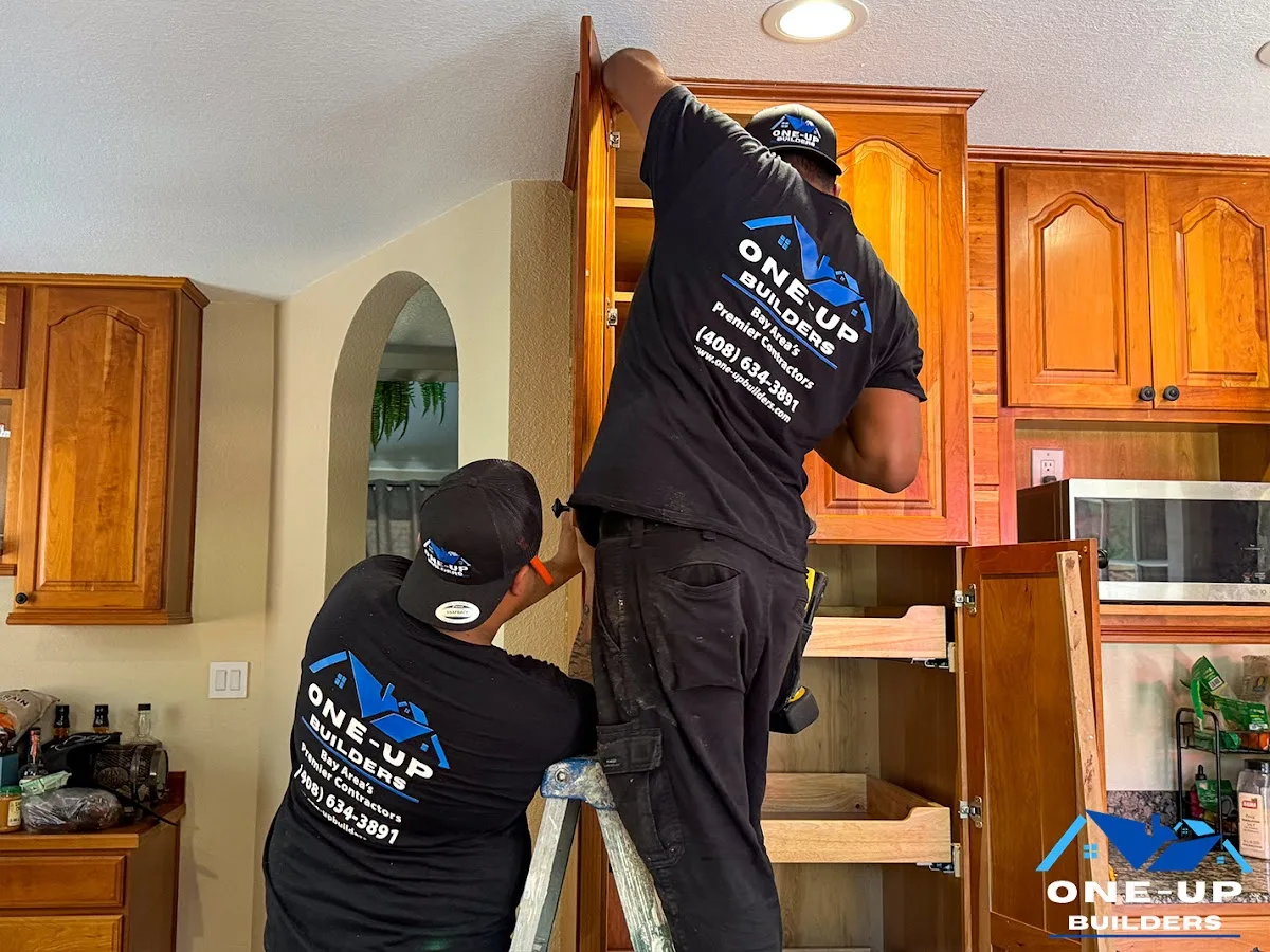 One-Up Builders & Remodeling - Kitchen Remodel / Bathroom Remodel / Home Remodel