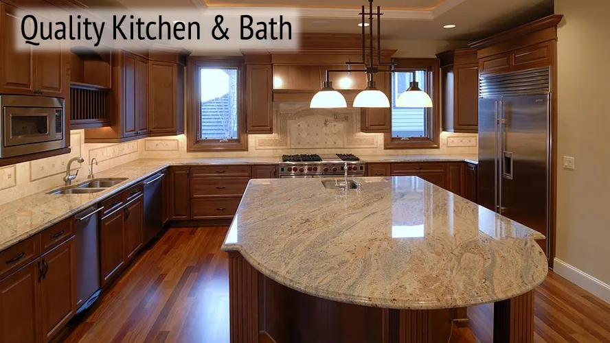 Quality Kitchen and Bath