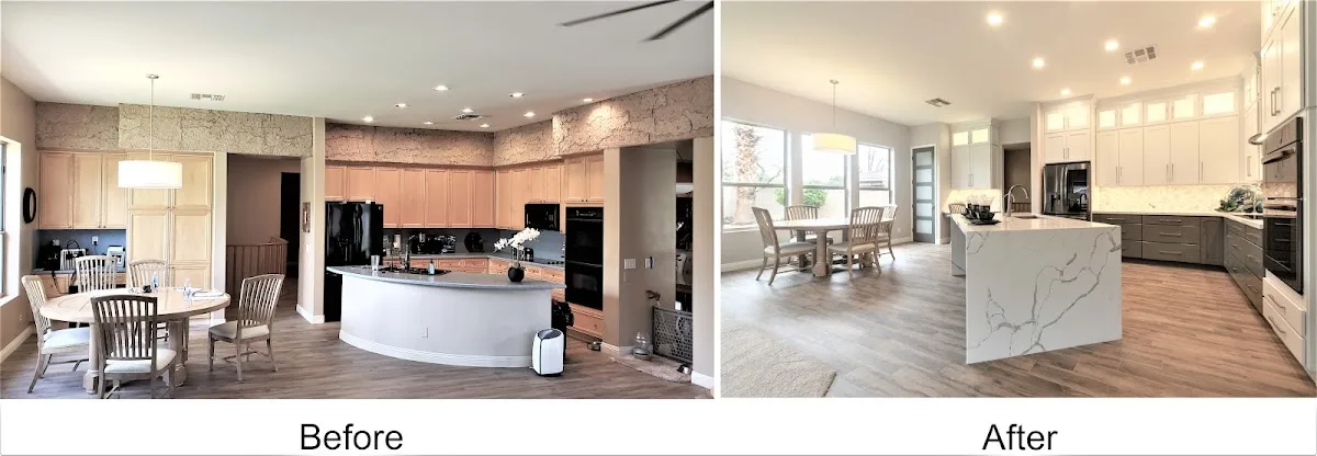 Retro Pro Kitchen and Bath Remodeling