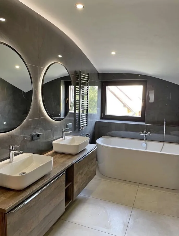 Revive Bathroom Remodel Columbus