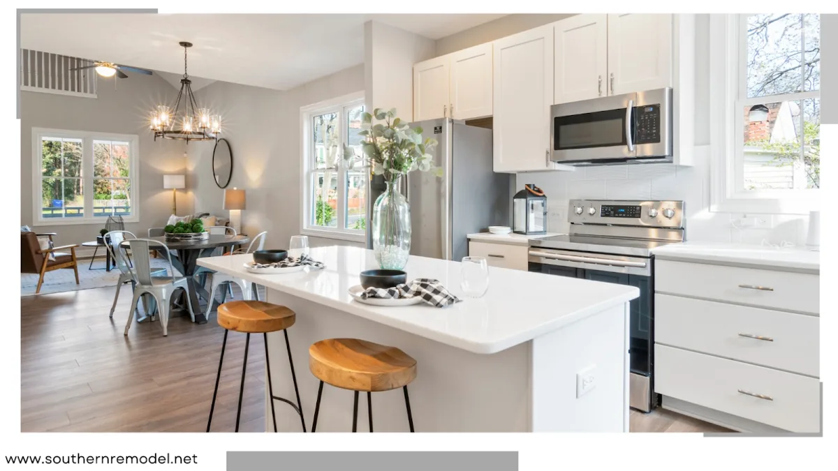 Southern Home Remodeling