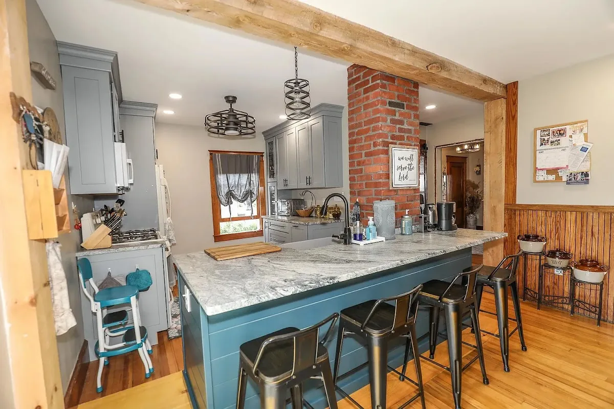 Thomas Kitchen and Bath Kitchen Remodel in Manchester, NH: Questions to Ask Before You Commit