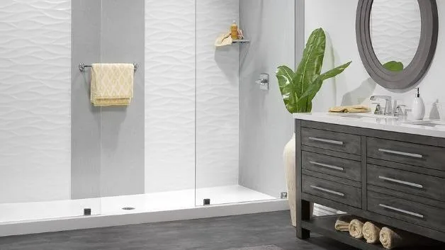 Thompson Bath Remodel