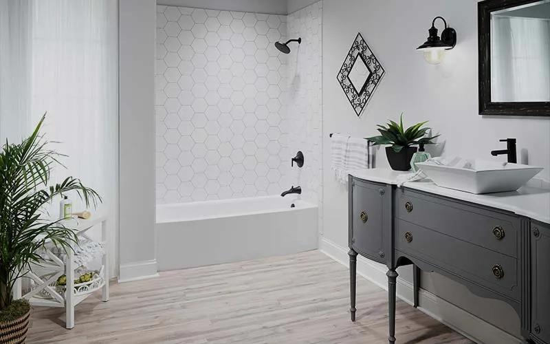 Thompson Bath Remodel photo 5